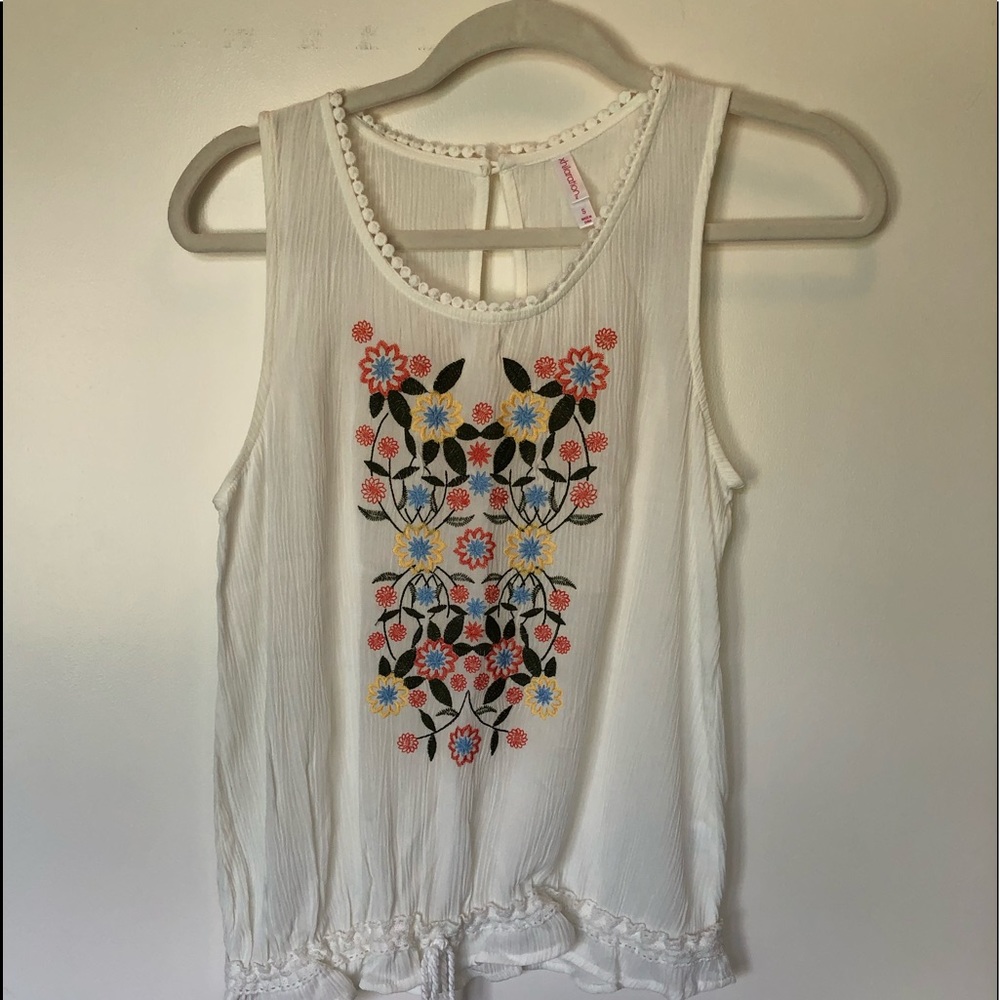 Tank top